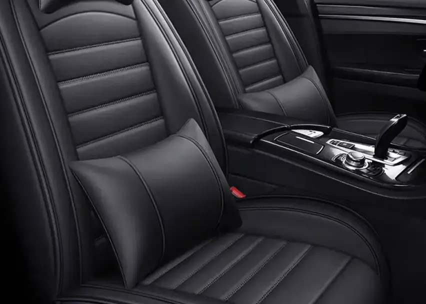 Ovatko auton istuinpäälliset hyvä idea? Ovatko auton istuinpäälliset hyvä idea?