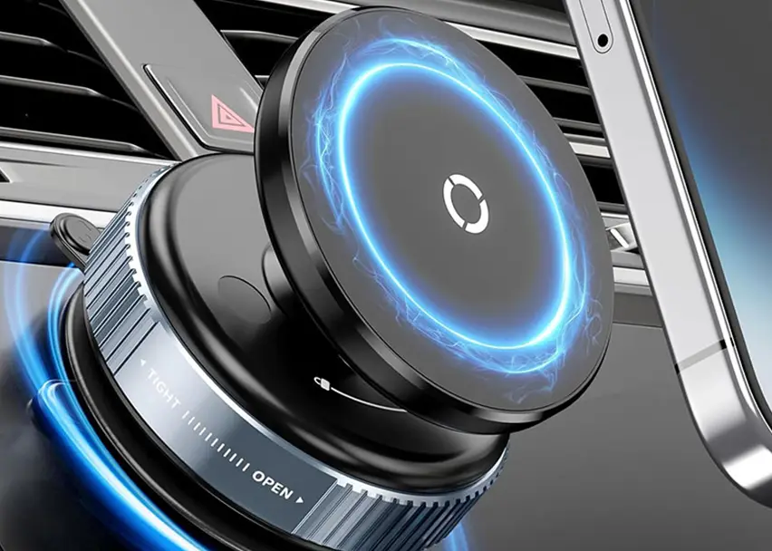 Mikä on matkapuhelinteline ja mitä toimintoja sillä on?