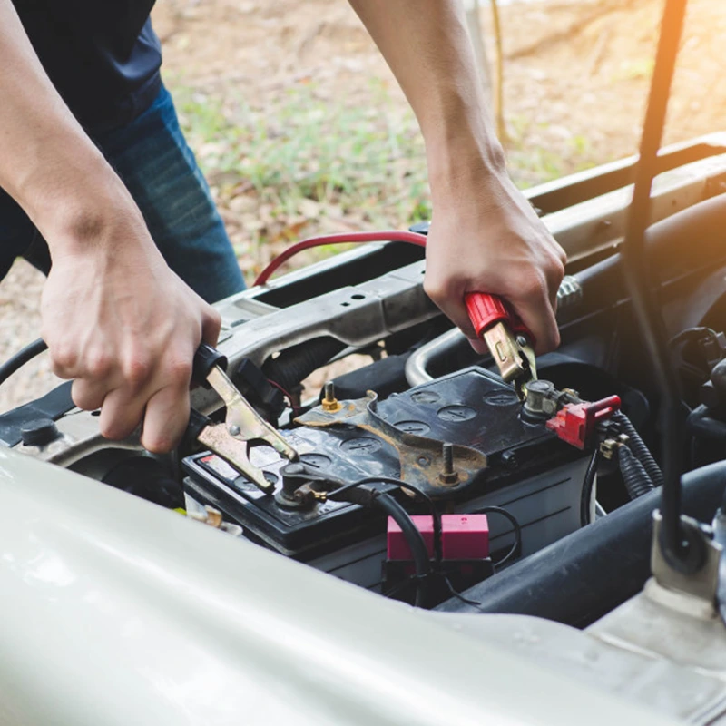 Auton pikakäynnistys