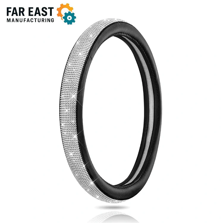 Kuinka ohjauspyörän suojus parantaa ajomukavuutta ja hallintaa?