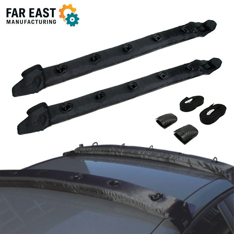 Kuinka kattotelineet voivat parantaa ajoneuvojen käytettävyyttä ja turvallisuutta?