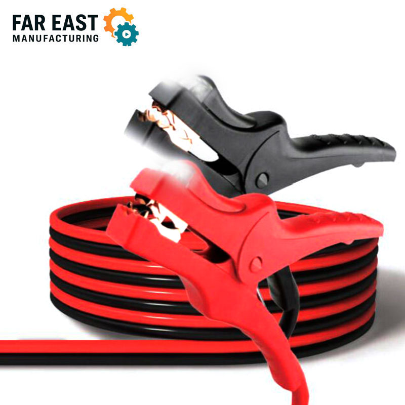 Tehostekaapelit autoon