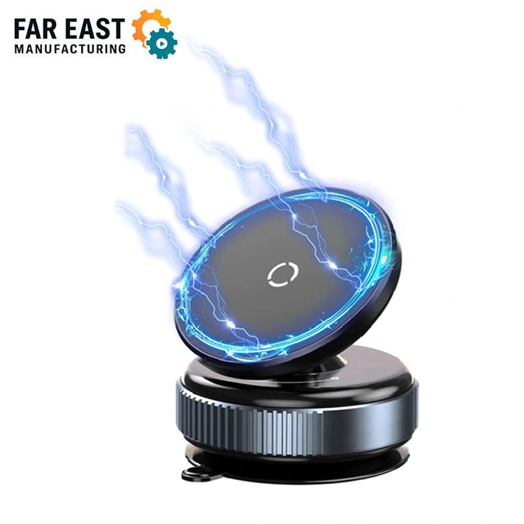 Autopuhelimen kiinnitys