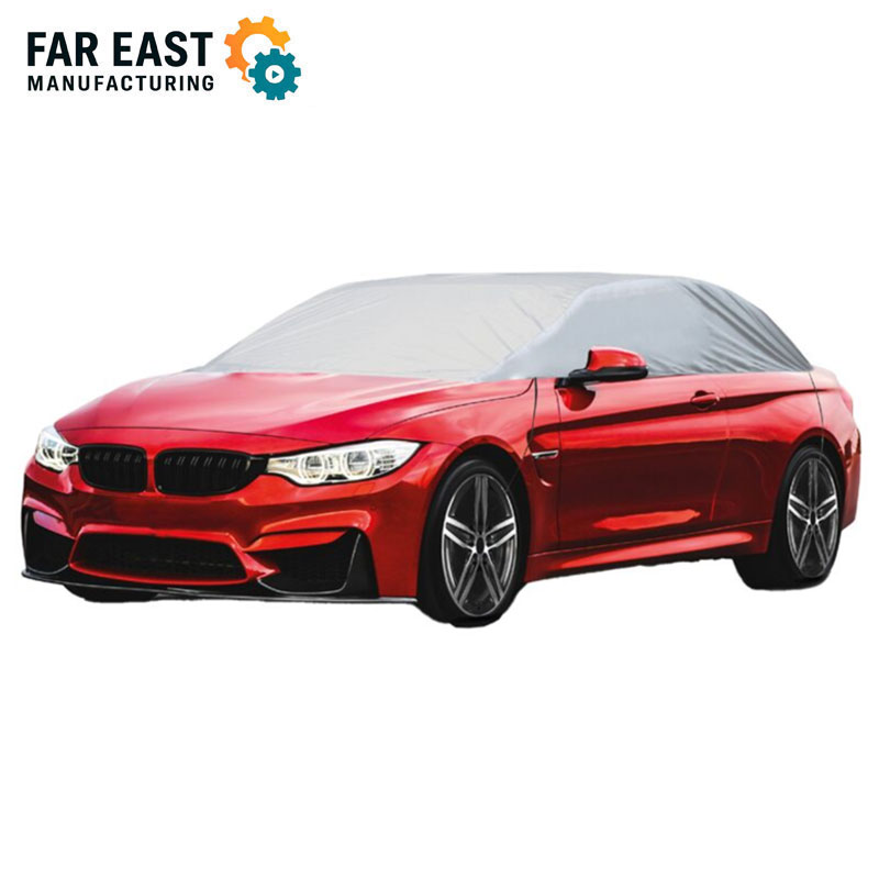 Puolikas auton kansi