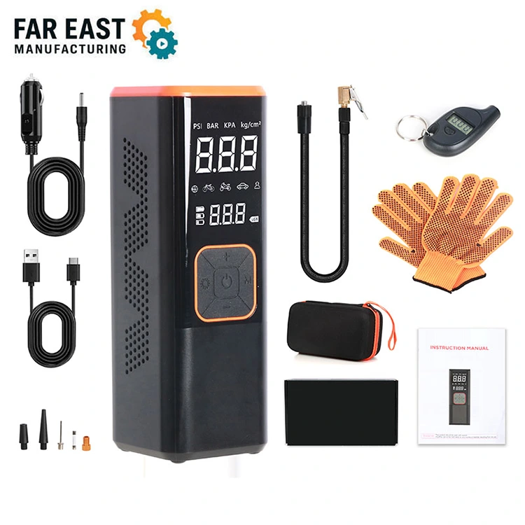 Kannettava ilmakompressori