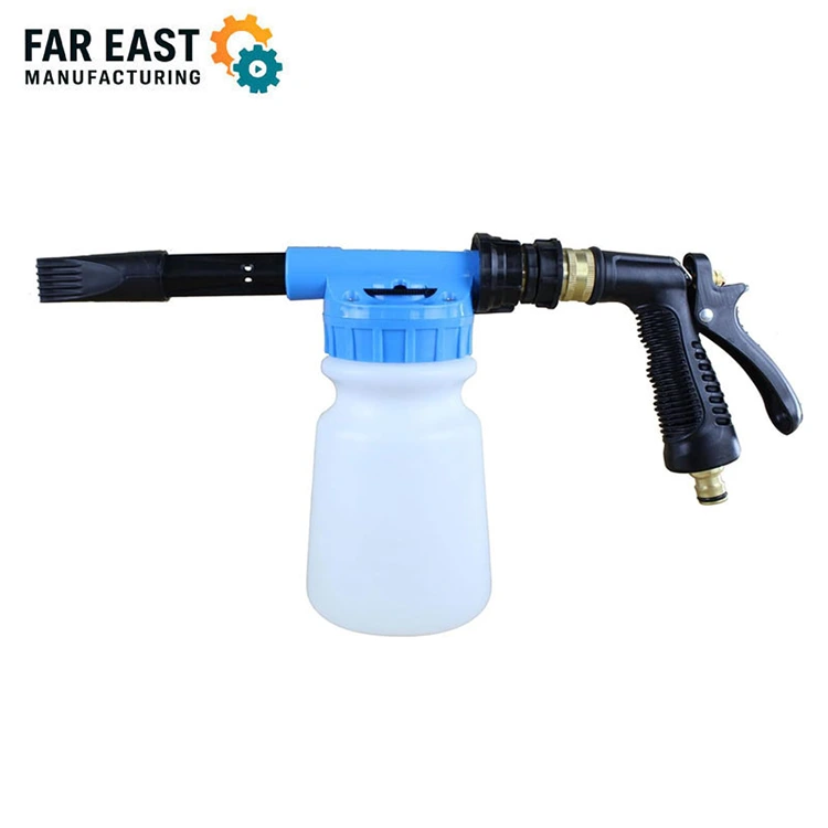 Painevaahtopesupistooli